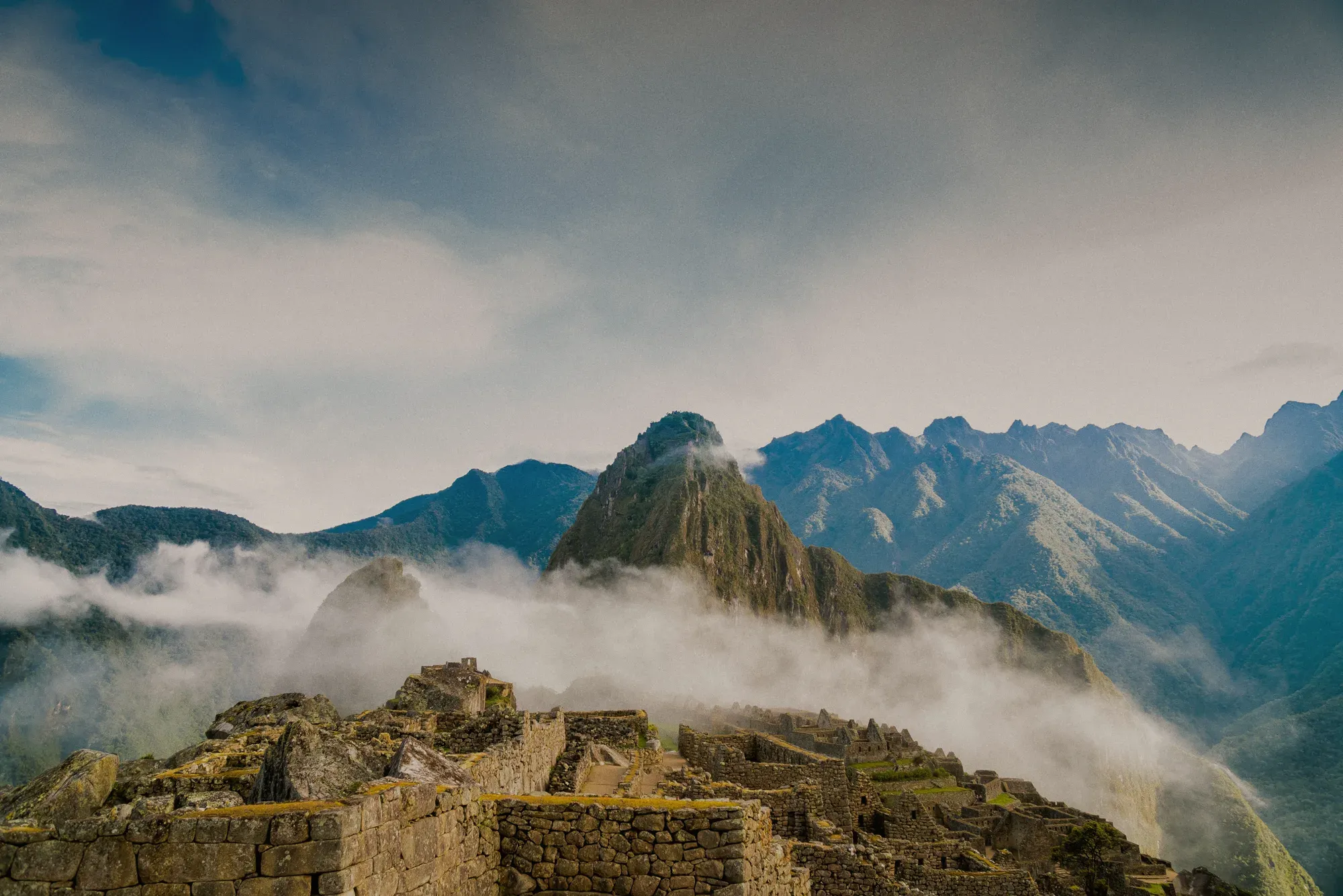 Machu Picchu