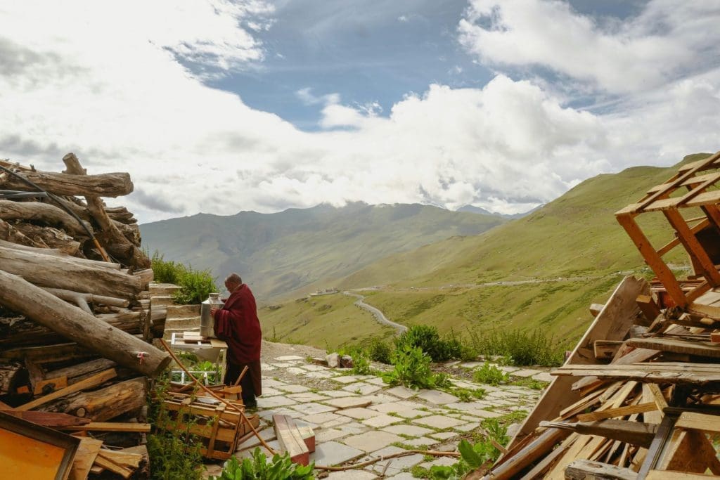 Gyantse