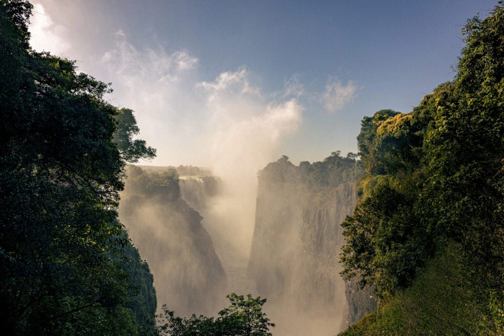 Victoria Falls