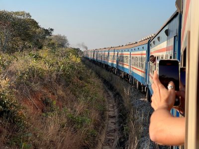 Tren Tazara