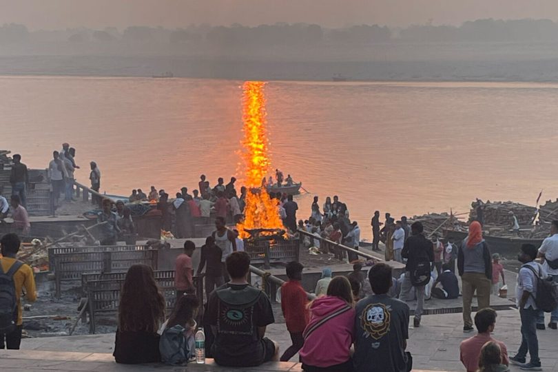 Itinerario_Varanasi