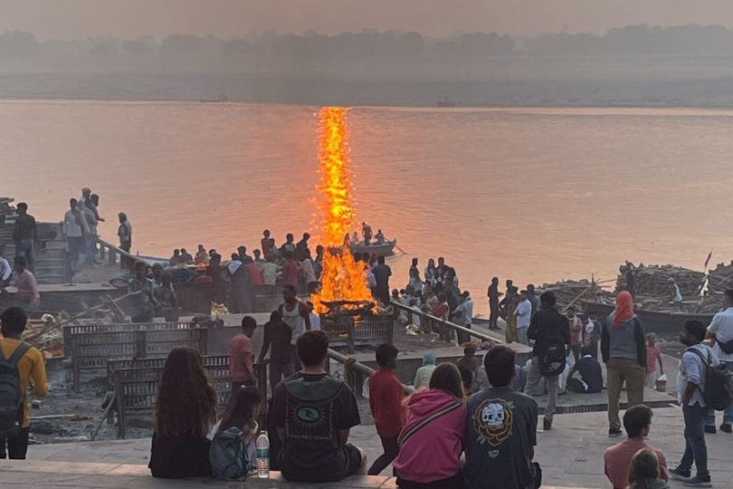 Itinerario_Varanasi