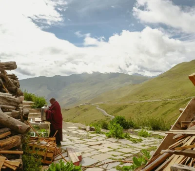 tibet